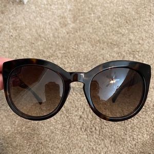 Dolce & Gabanna Tortoise Sunglasses